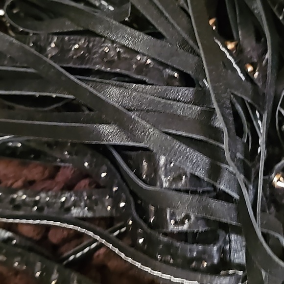 Christian Louboutin shoulder bag leather - Picture 5 of 11